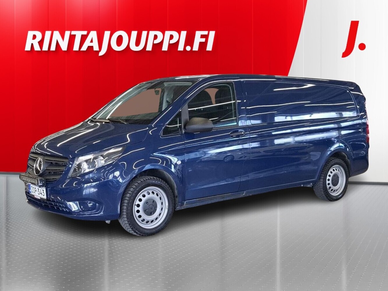 Mercedes-Benz Vito vaihtoauto
