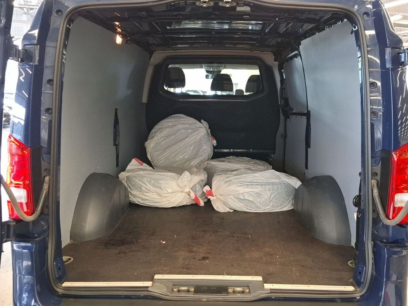 Mercedes-Benz Vito vaihtoauto