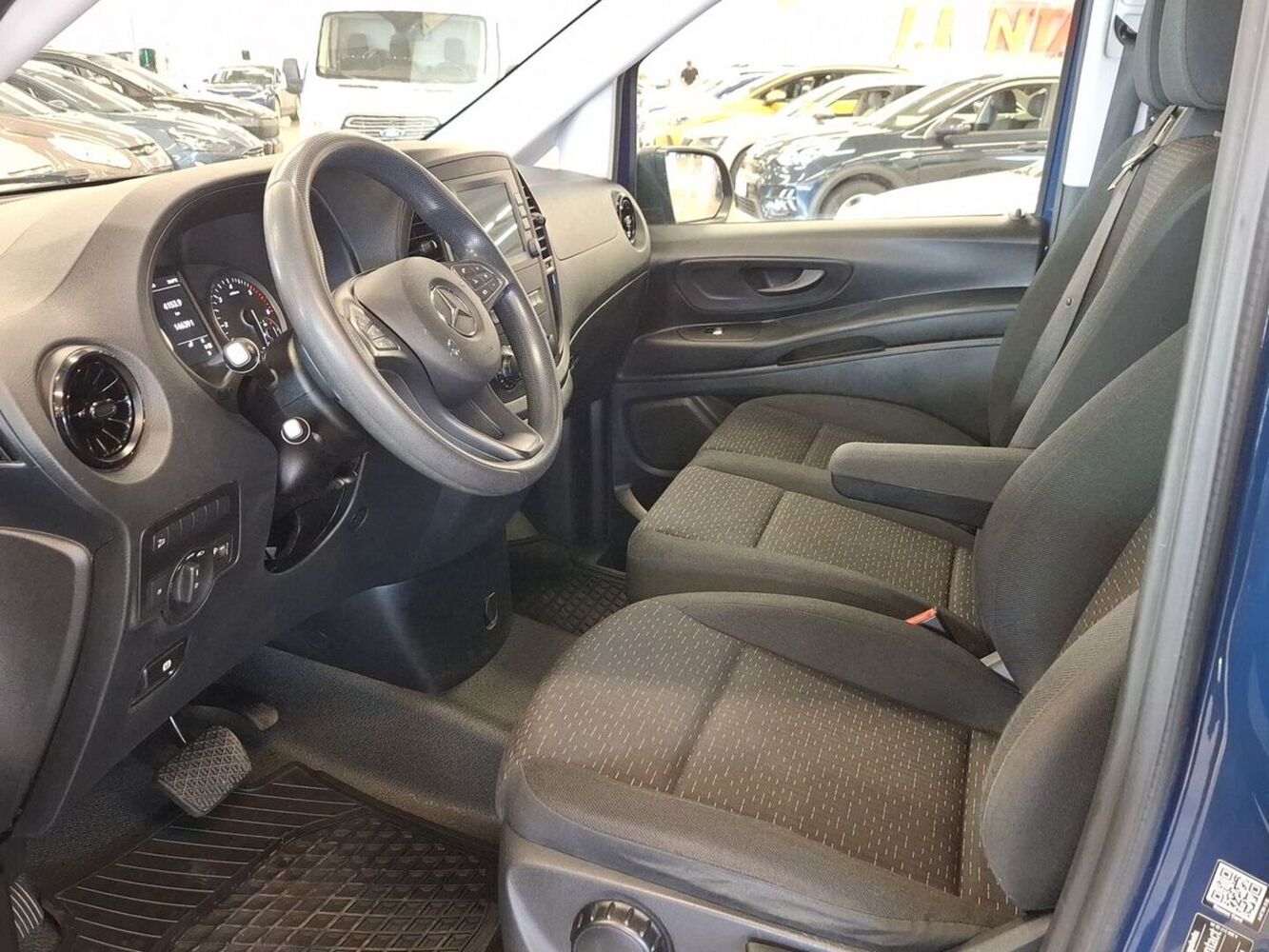 Mercedes-Benz Vito vaihtoauto