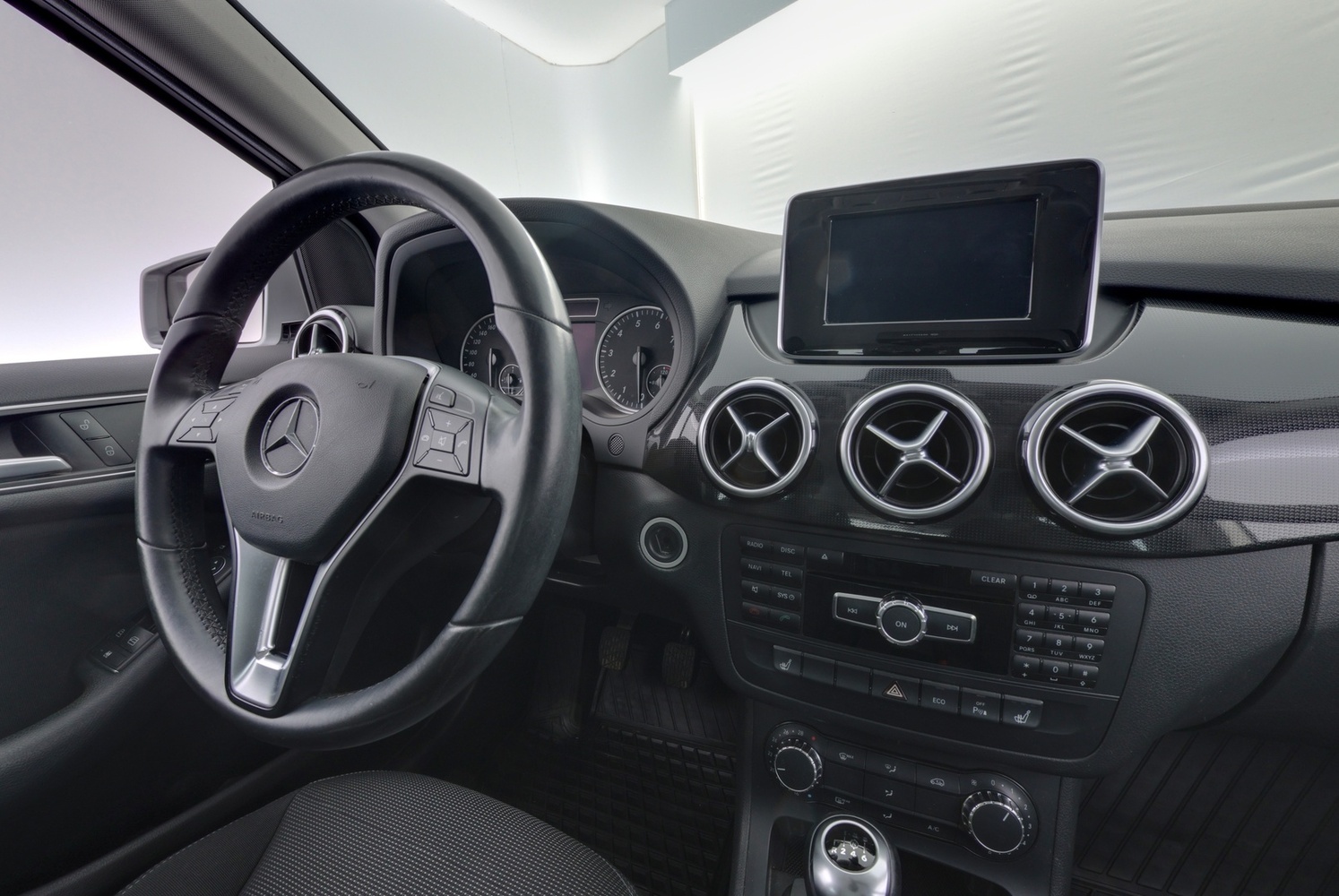 Mercedes-Benz B vaihtoauto