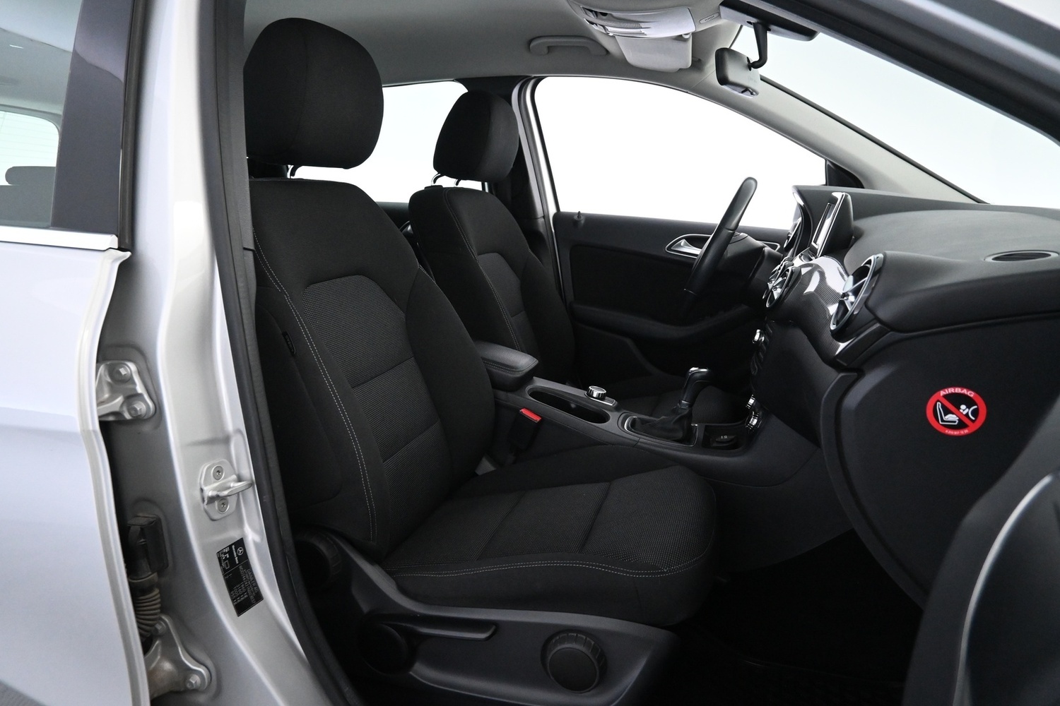 Mercedes-Benz B vaihtoauto