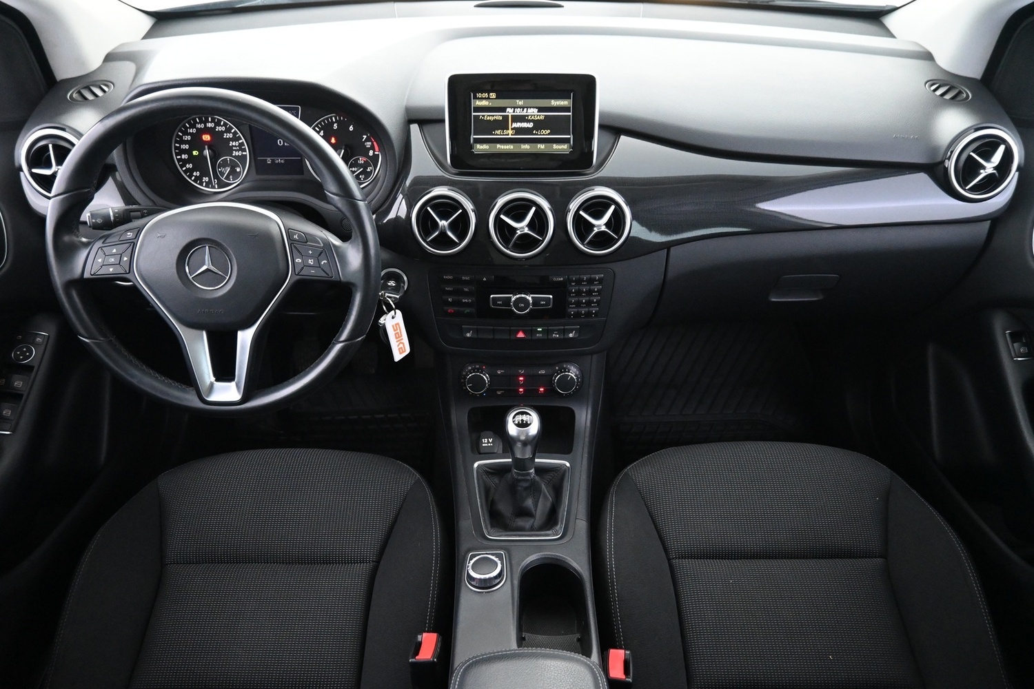 Mercedes-Benz B vaihtoauto