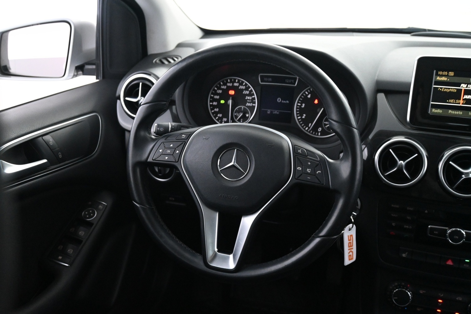 Mercedes-Benz B vaihtoauto