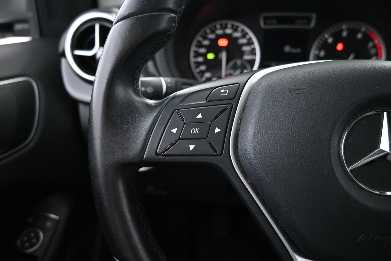 Mercedes-Benz B vaihtoauto