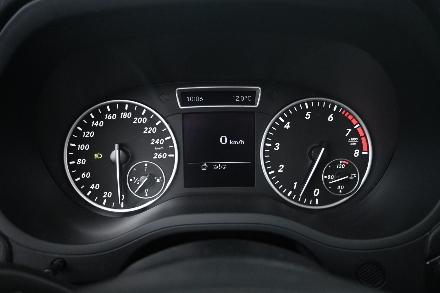 Mercedes-Benz B vaihtoauto
