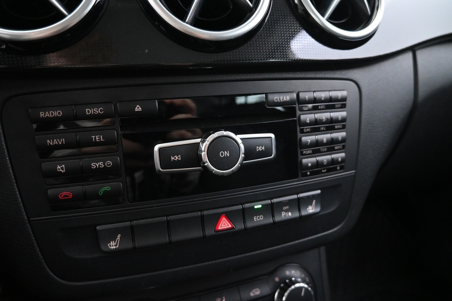 Mercedes-Benz B vaihtoauto