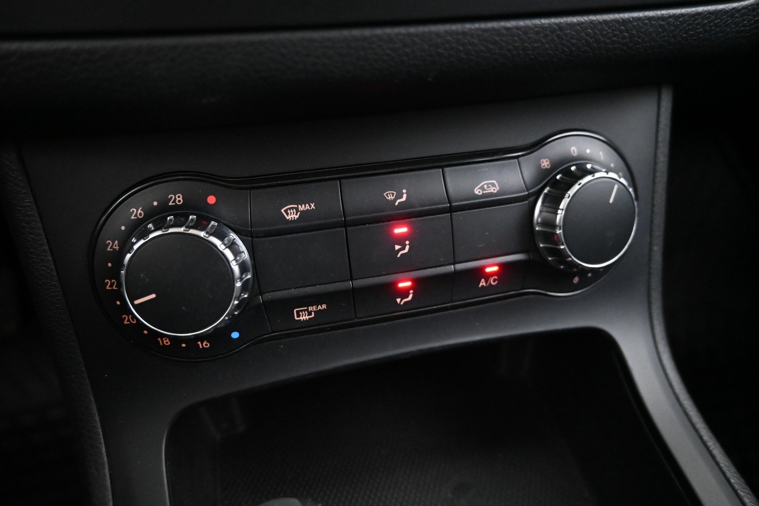 Mercedes-Benz B vaihtoauto