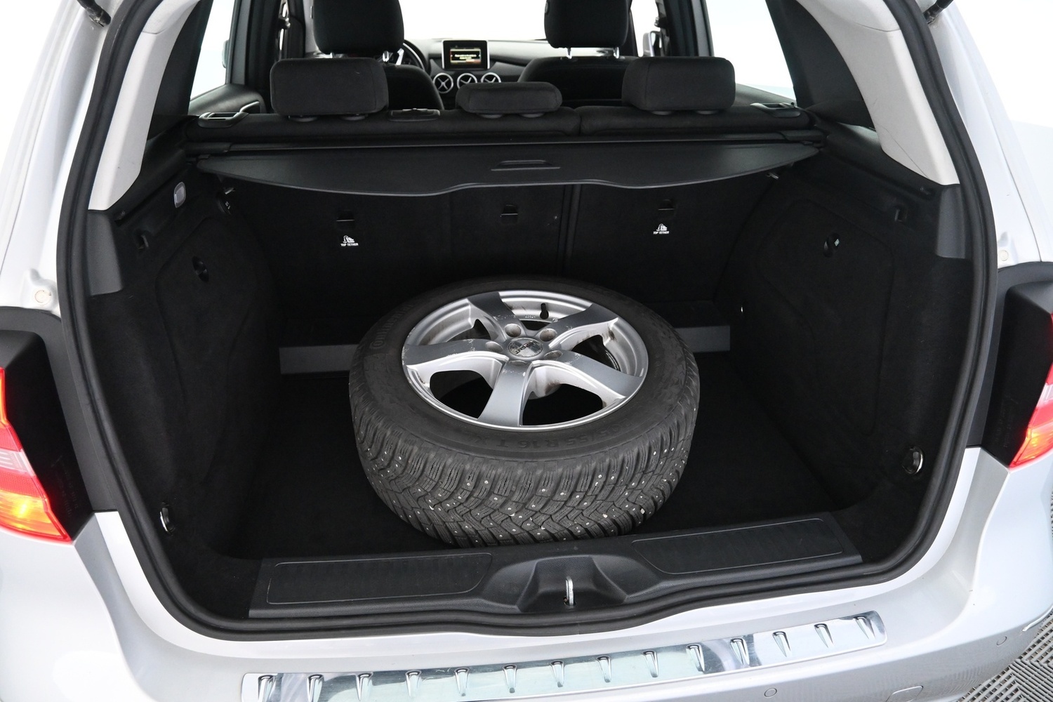 Mercedes-Benz B vaihtoauto