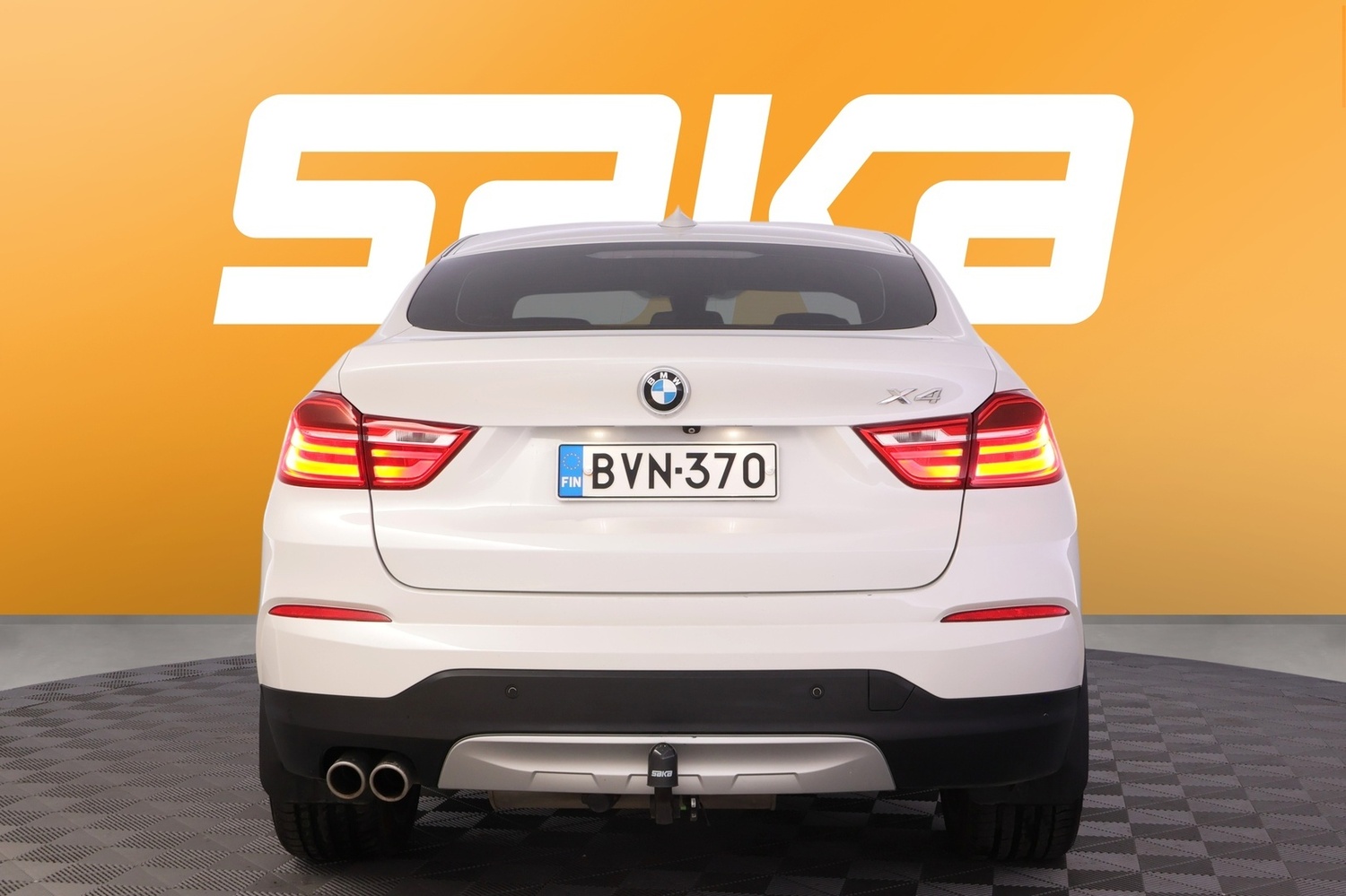 BMW X4 vaihtoauto
