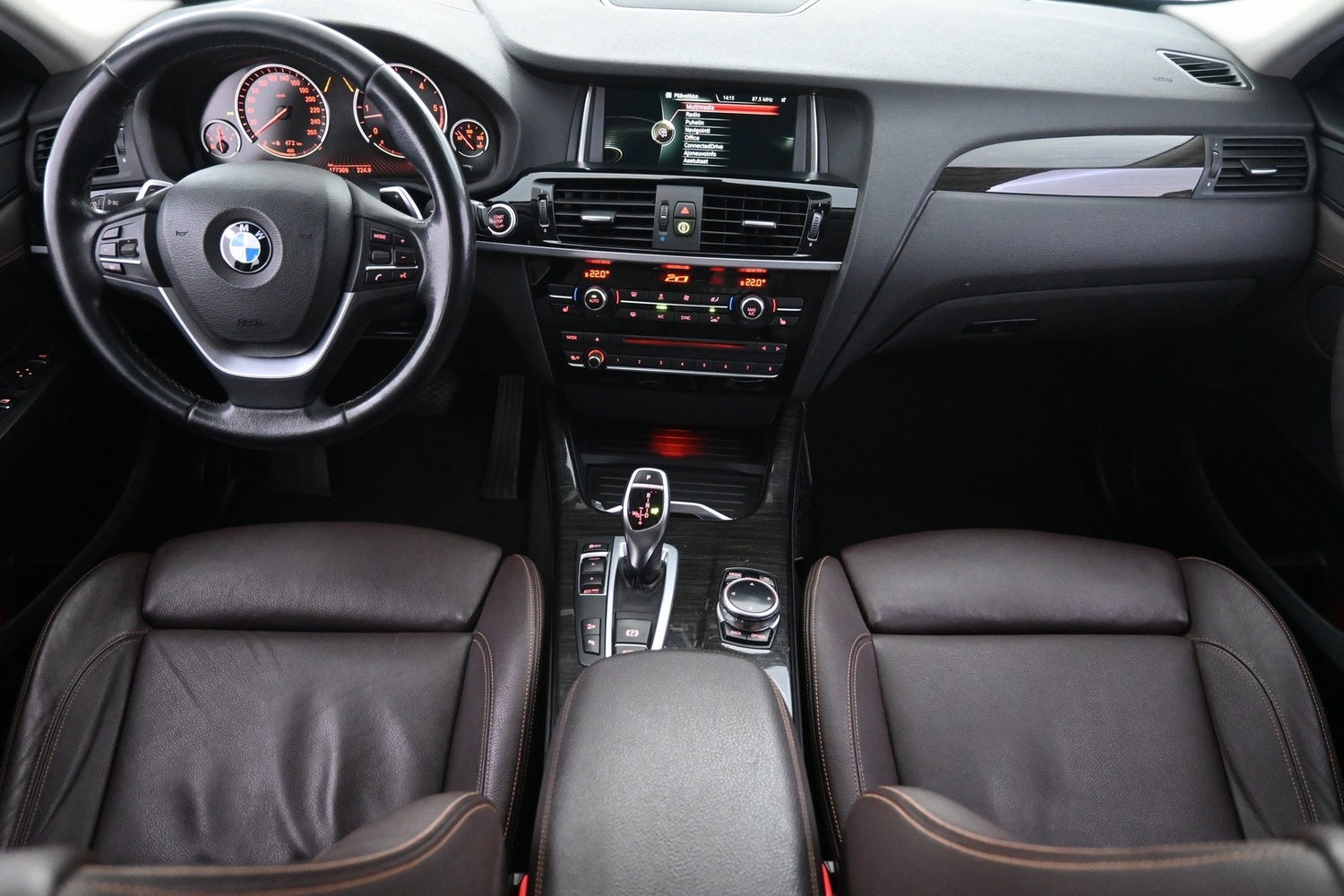 BMW X4 vaihtoauto