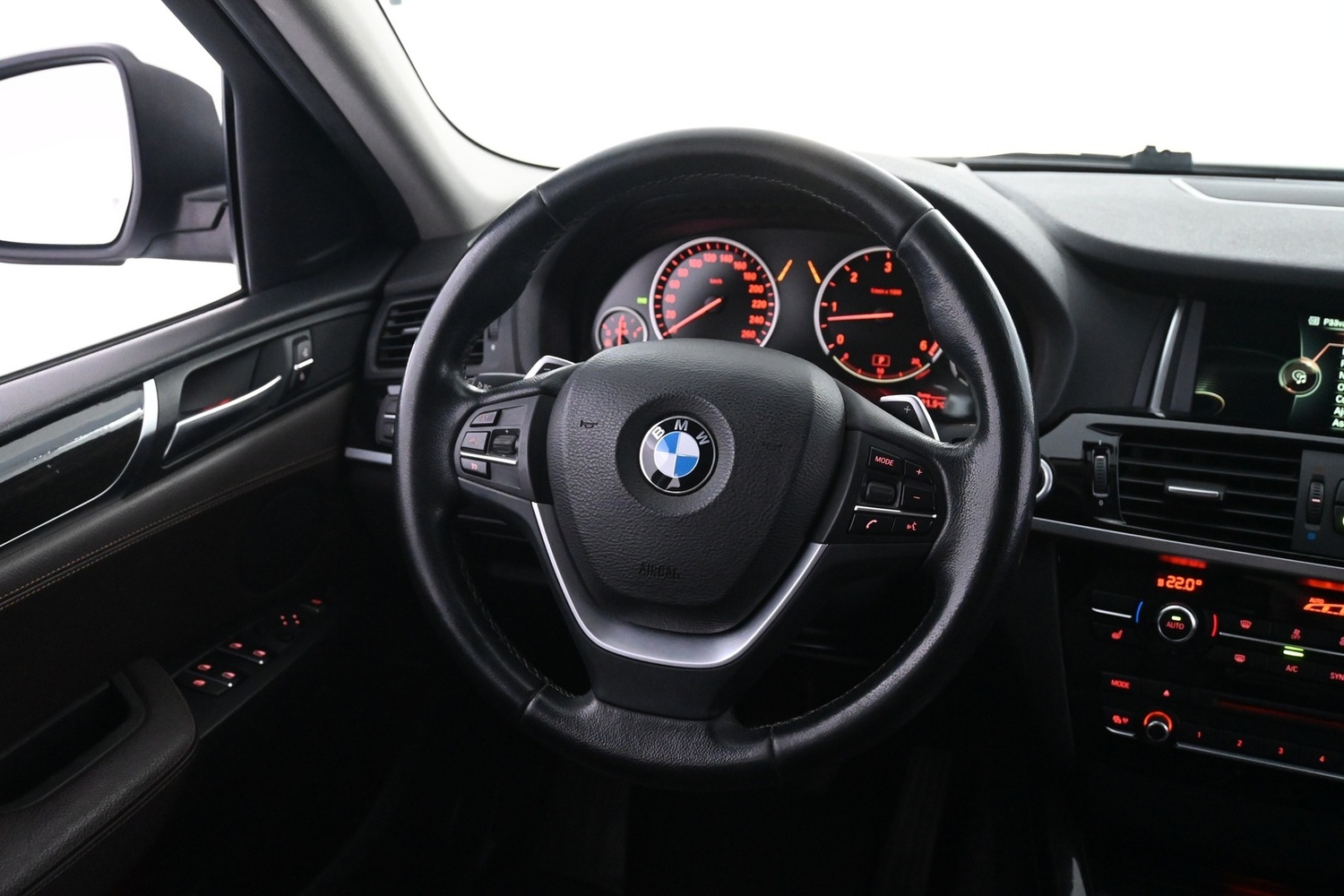BMW X4 vaihtoauto