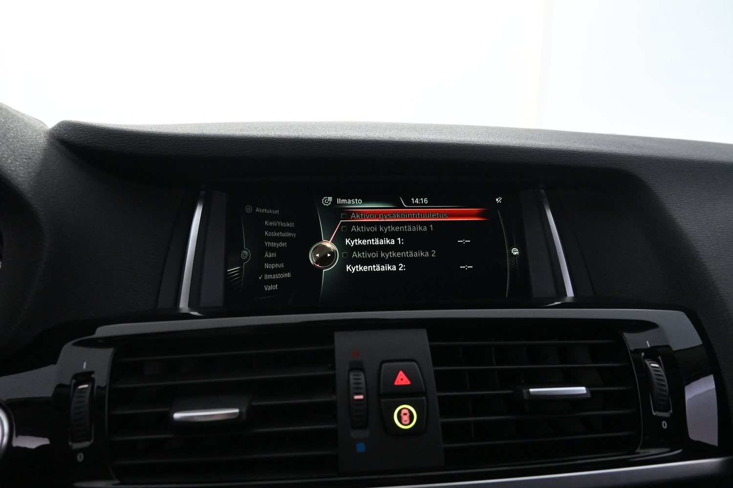BMW X4 vaihtoauto