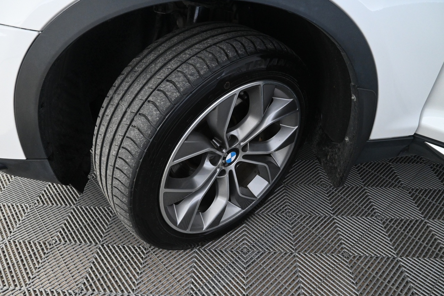 BMW X4 vaihtoauto