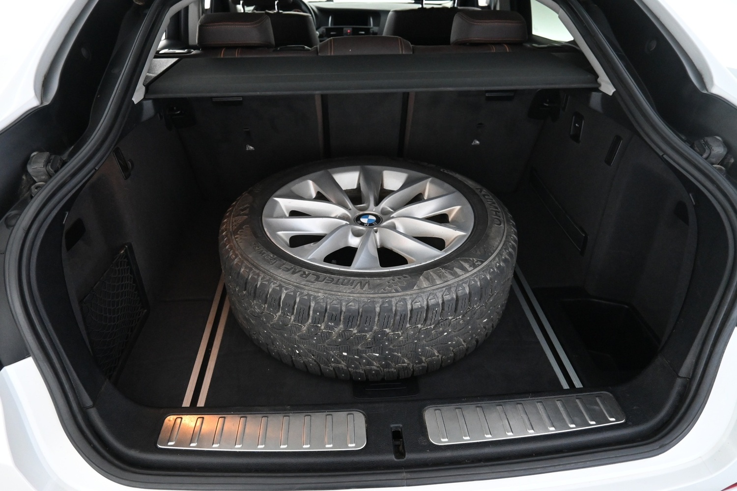 BMW X4 vaihtoauto