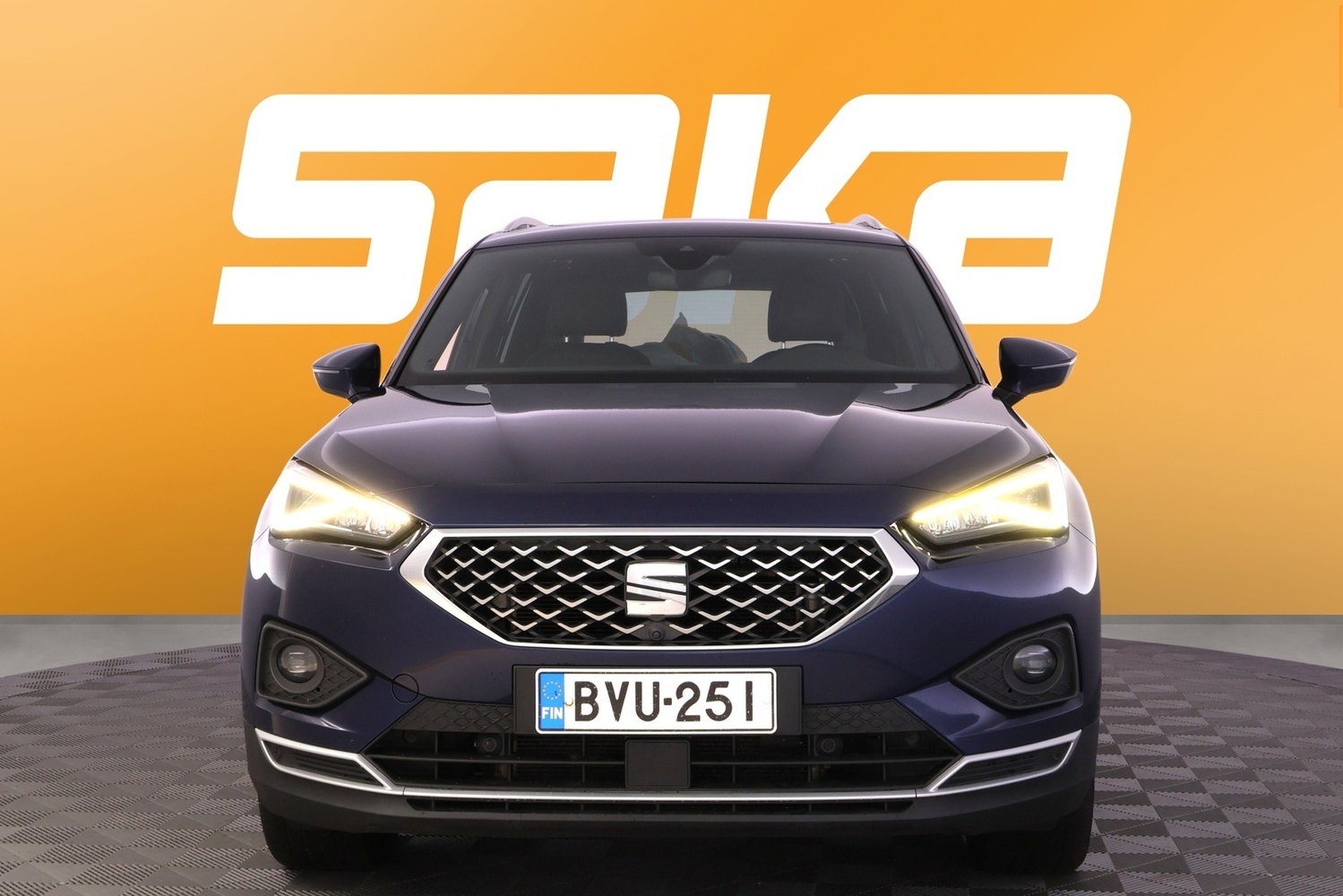 SEAT Tarraco vaihtoauto