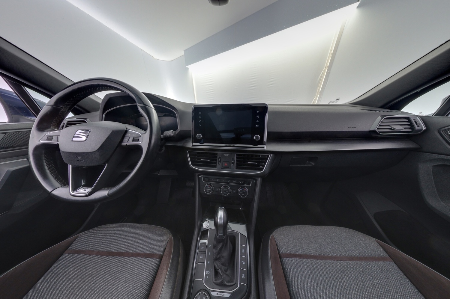 SEAT Tarraco vaihtoauto
