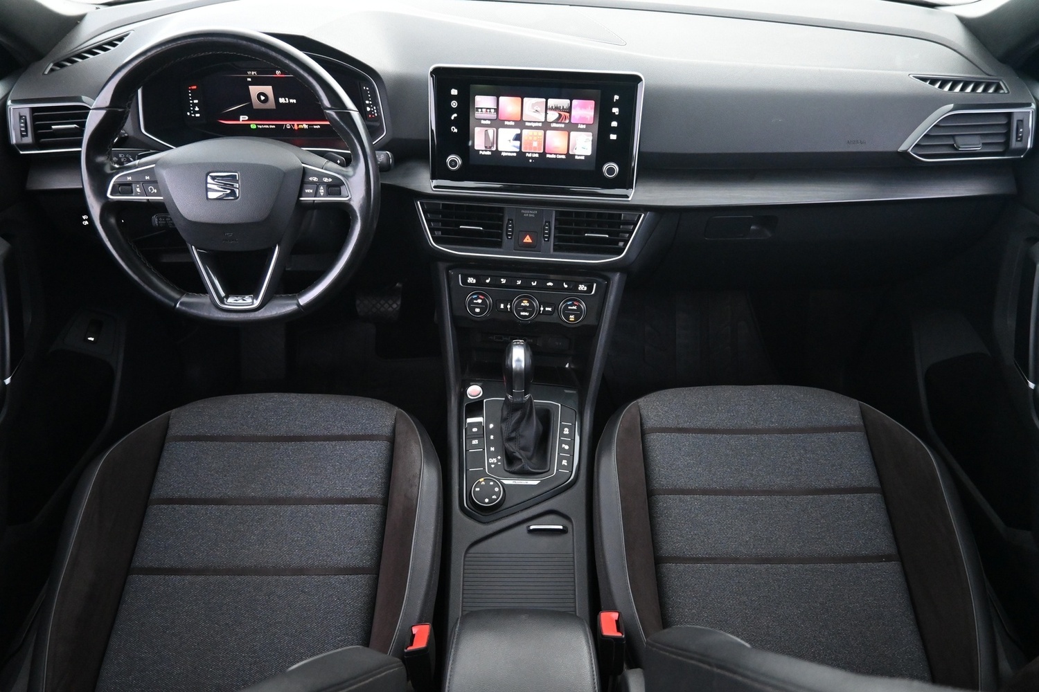 SEAT Tarraco vaihtoauto