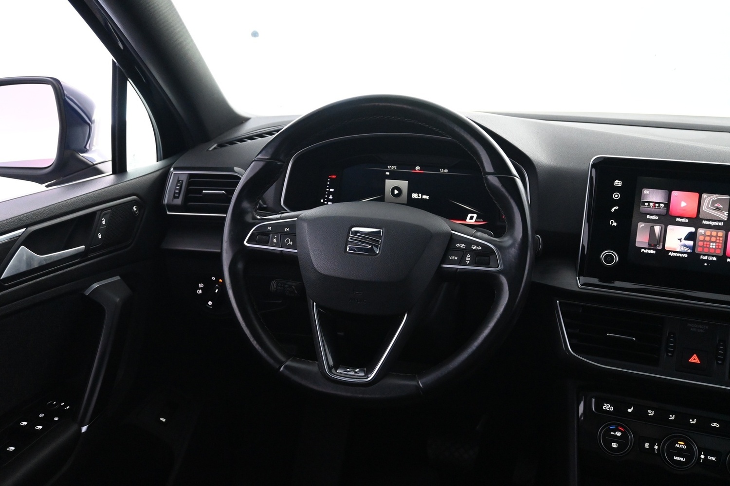SEAT Tarraco vaihtoauto