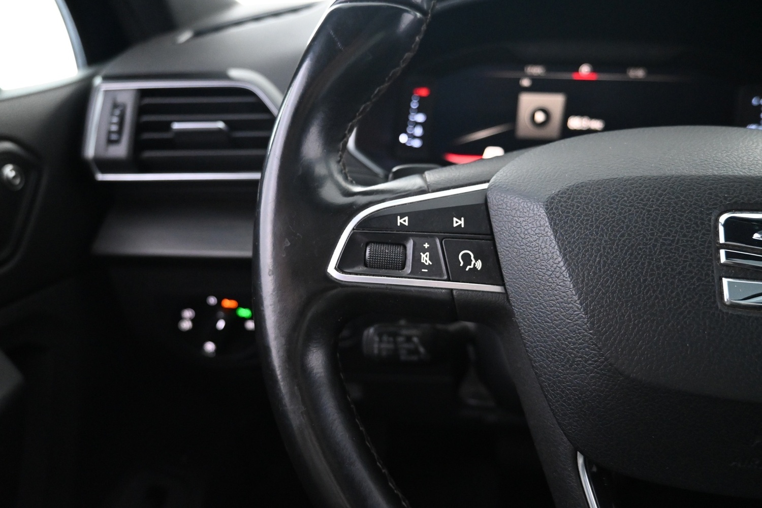 SEAT Tarraco vaihtoauto