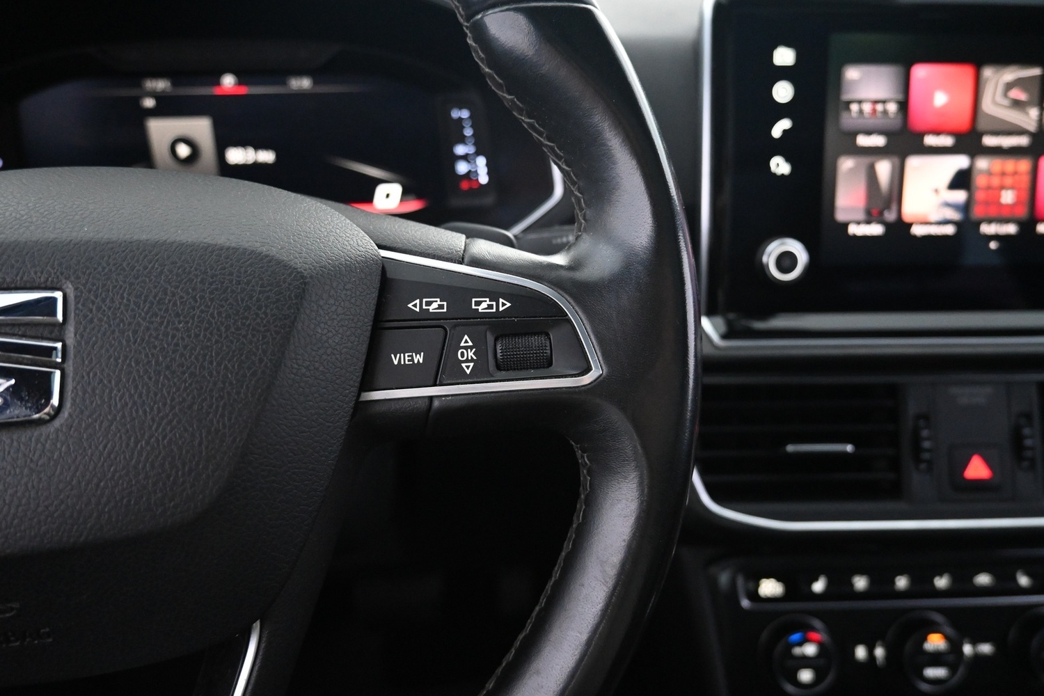 SEAT Tarraco vaihtoauto