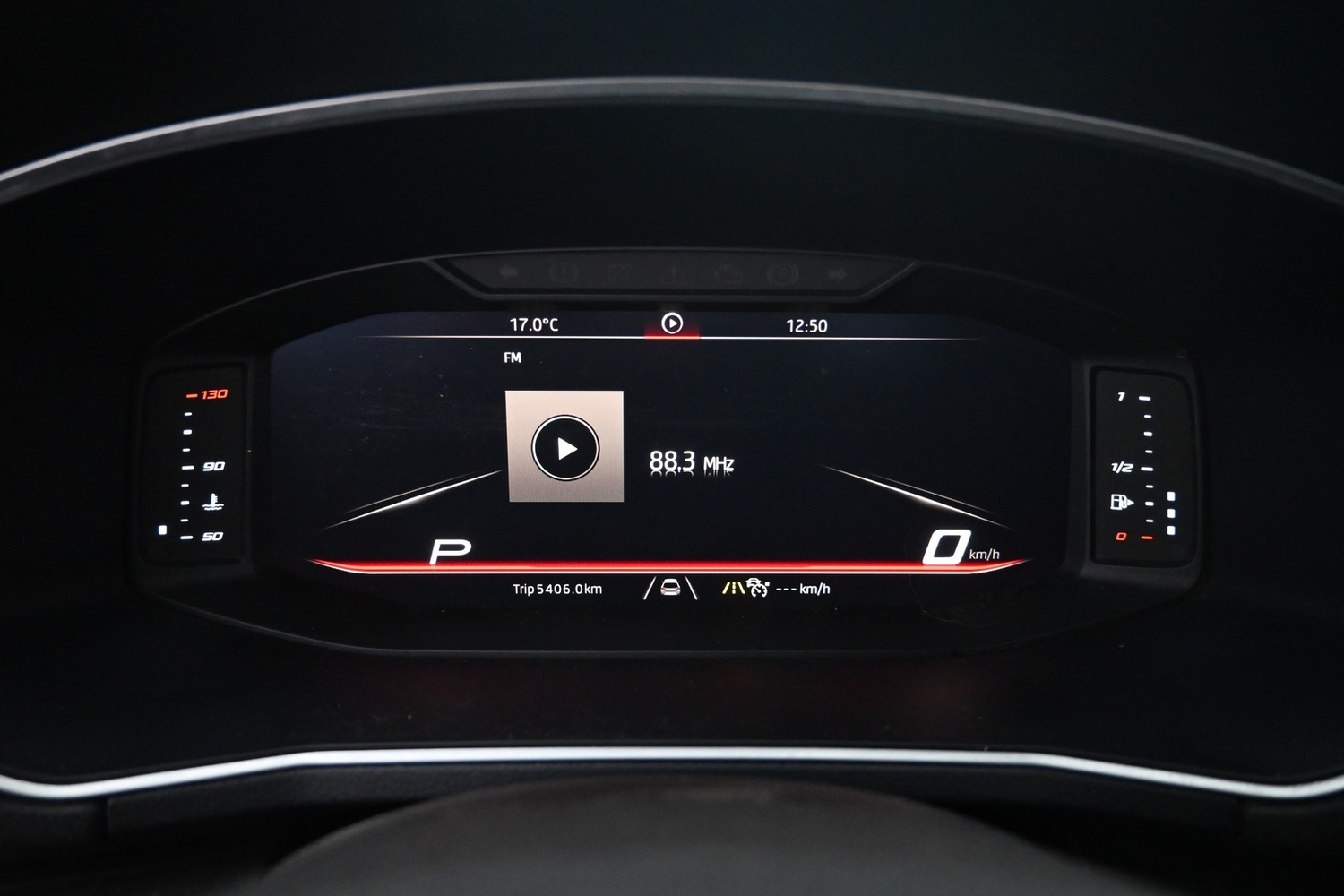 SEAT Tarraco vaihtoauto