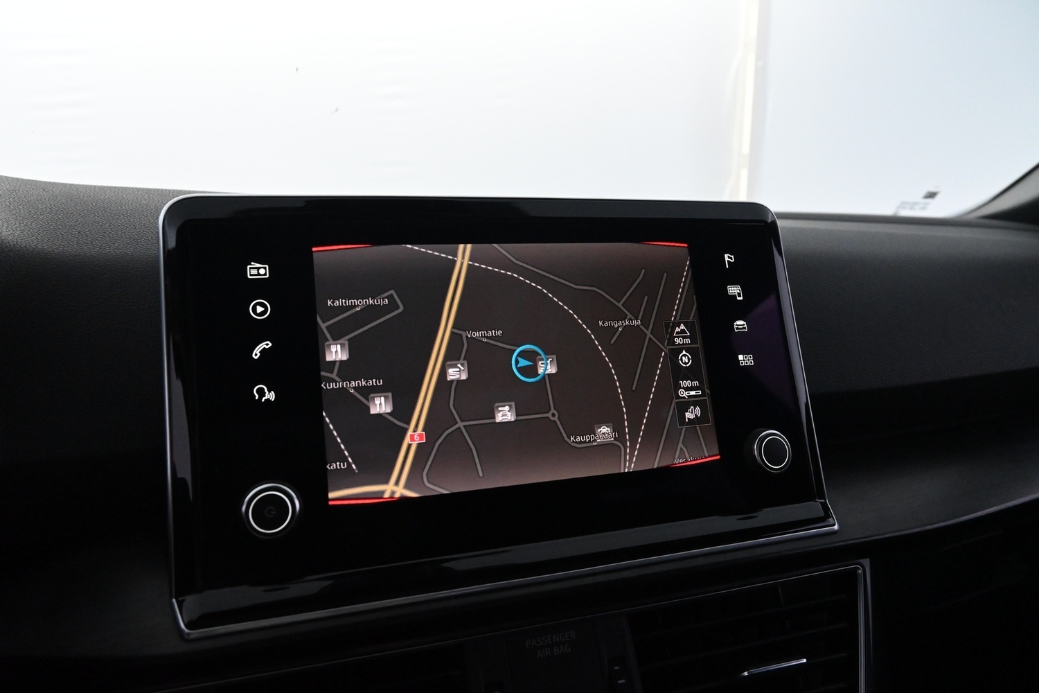SEAT Tarraco vaihtoauto