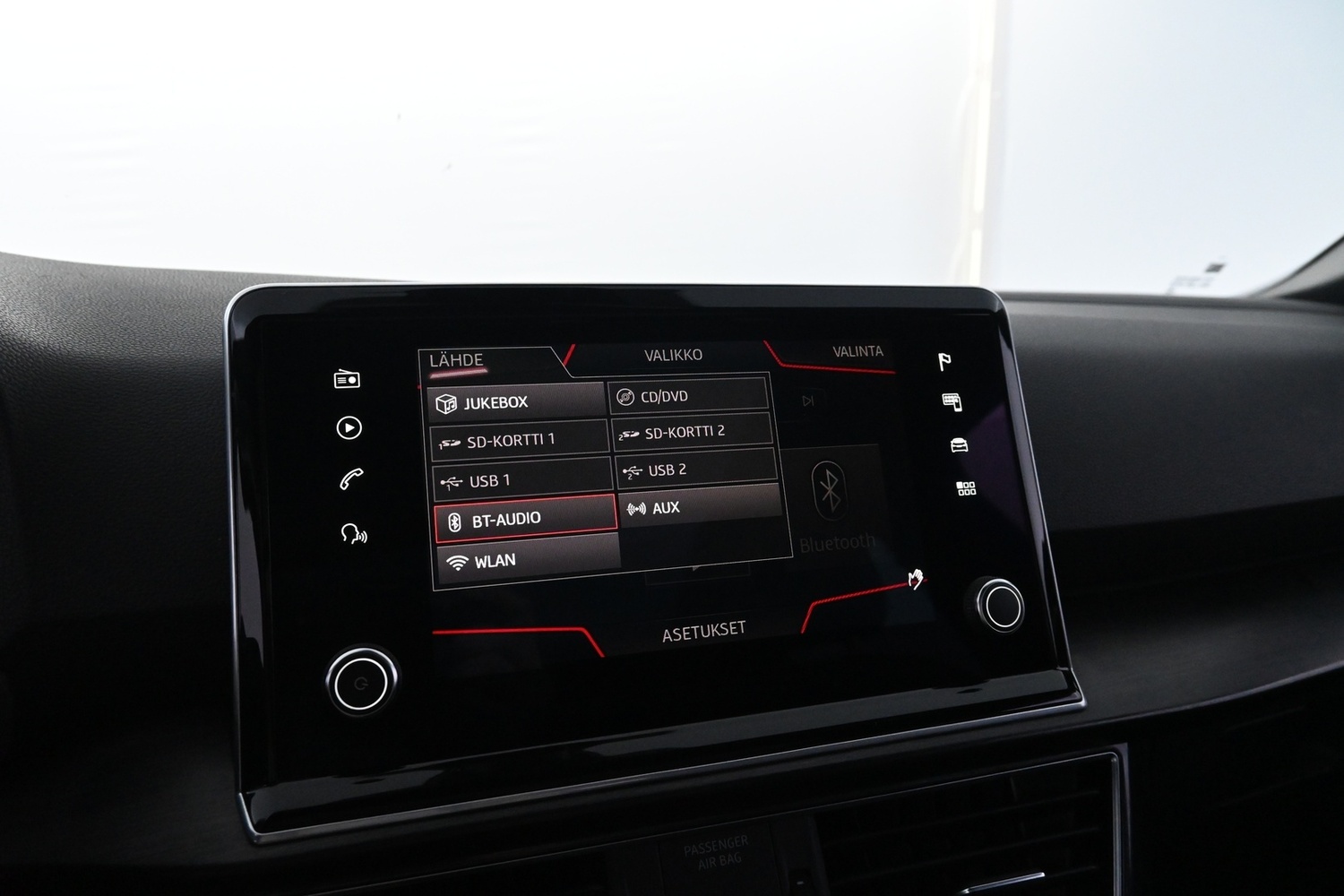 SEAT Tarraco vaihtoauto