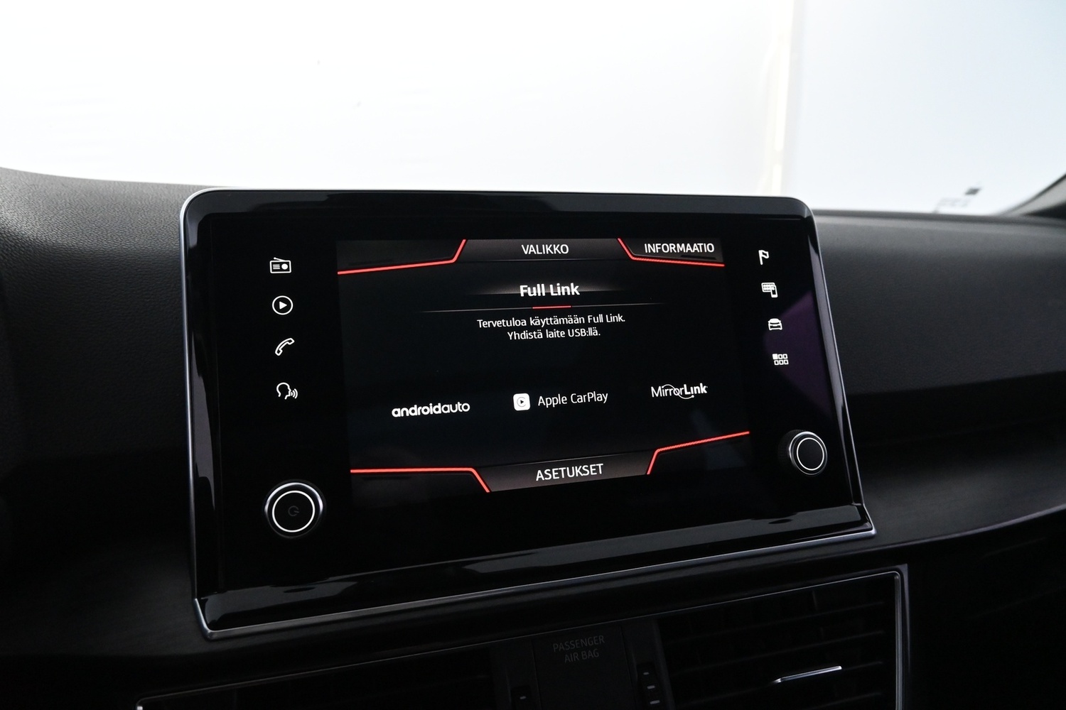 SEAT Tarraco vaihtoauto
