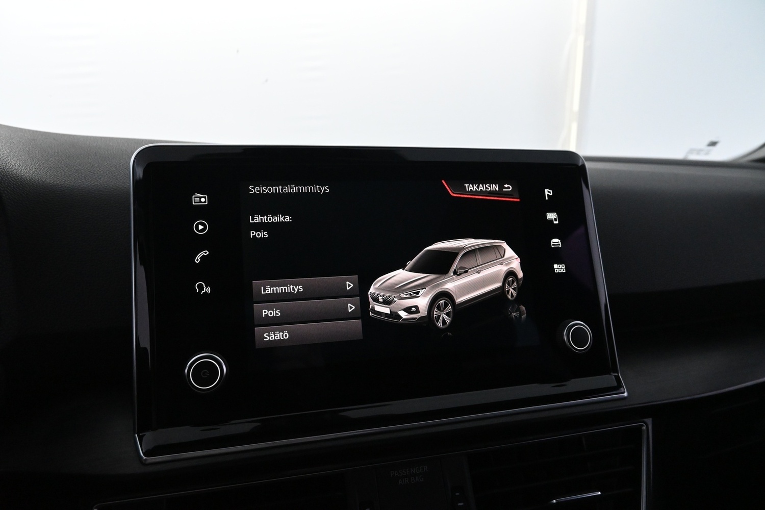 SEAT Tarraco vaihtoauto