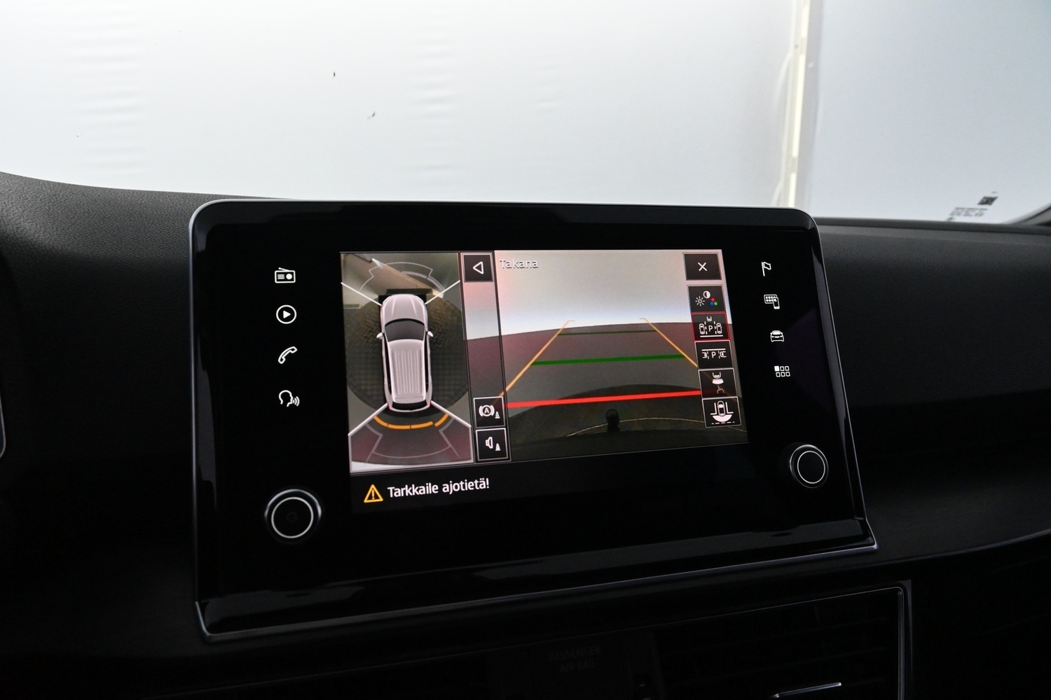 SEAT Tarraco vaihtoauto