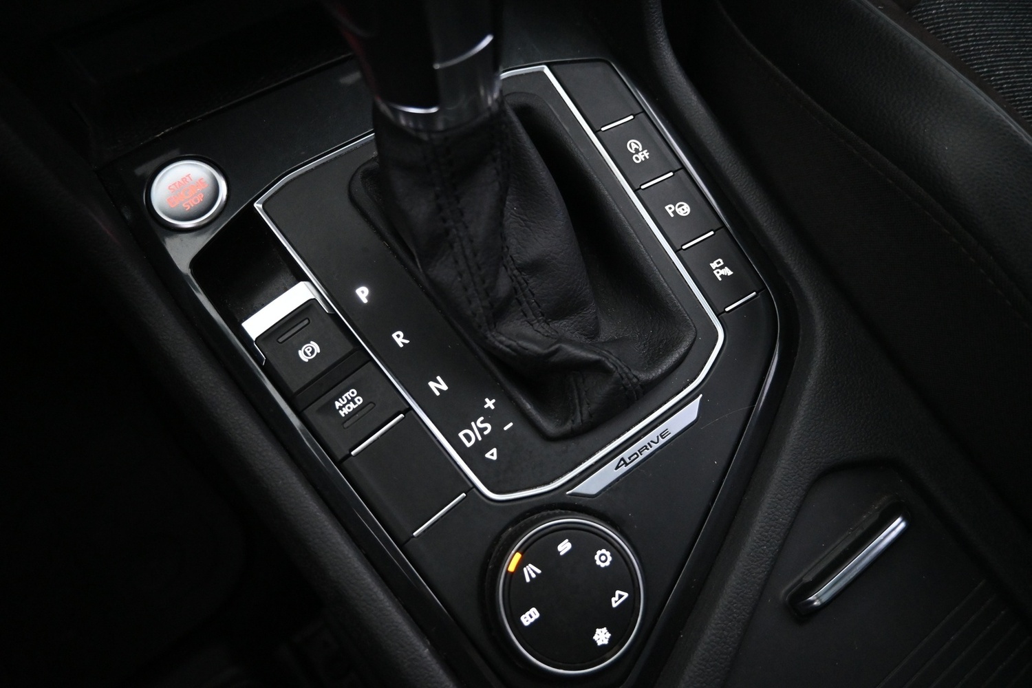 SEAT Tarraco vaihtoauto