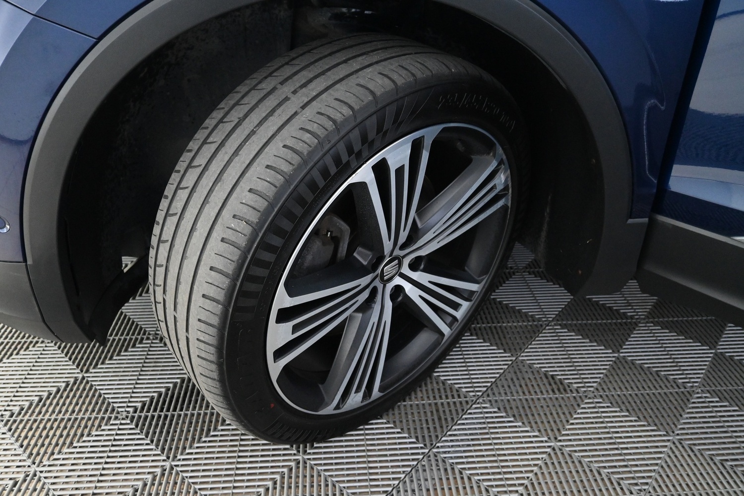SEAT Tarraco vaihtoauto