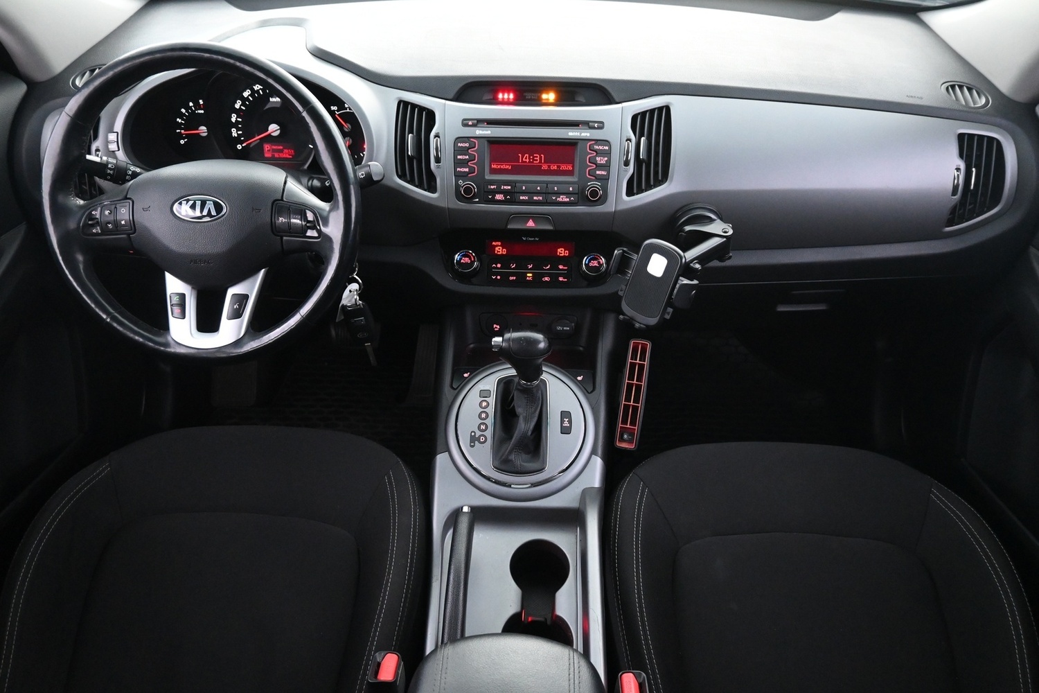 Kia Sportage vaihtoauto