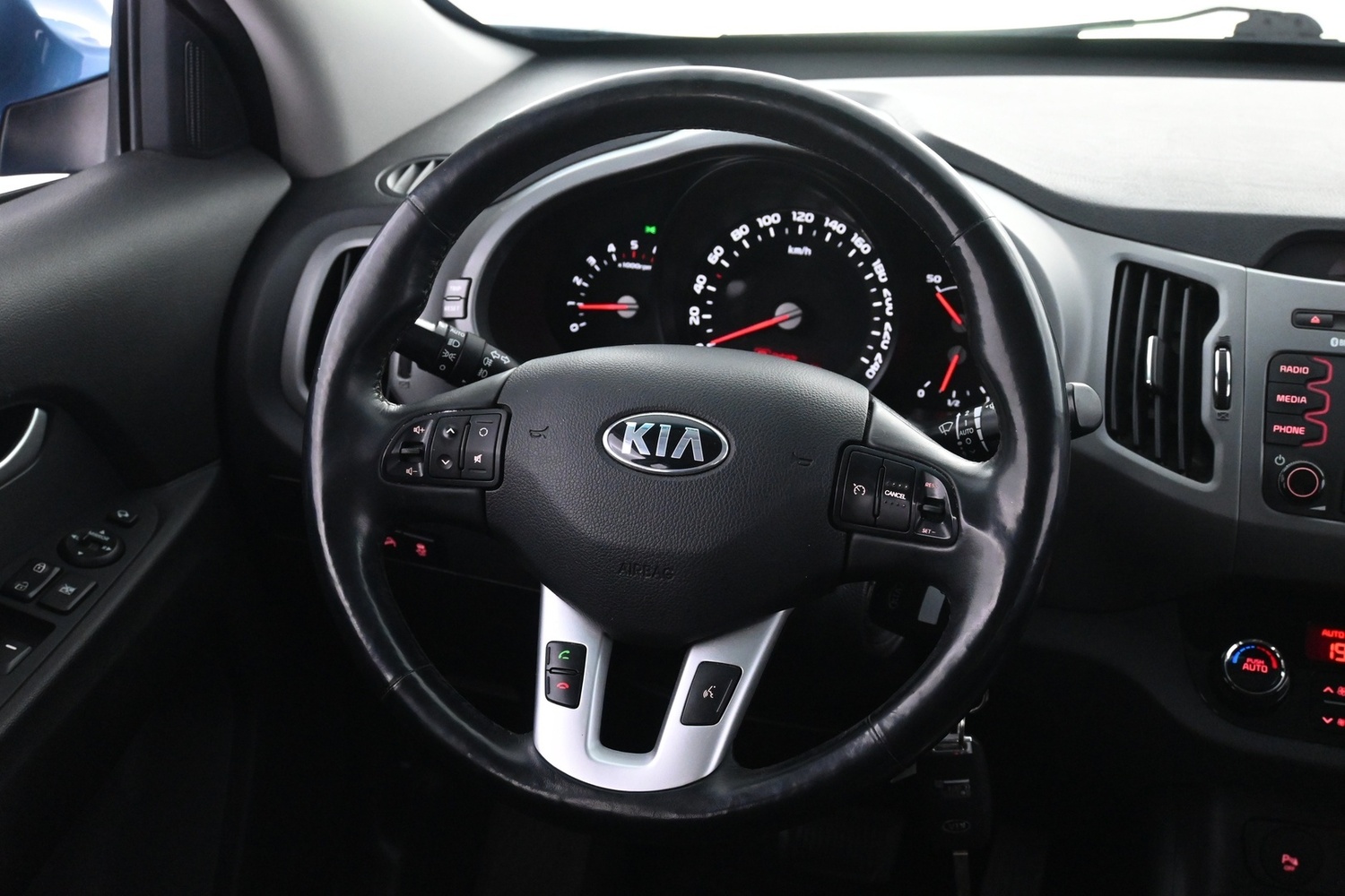Kia Sportage vaihtoauto