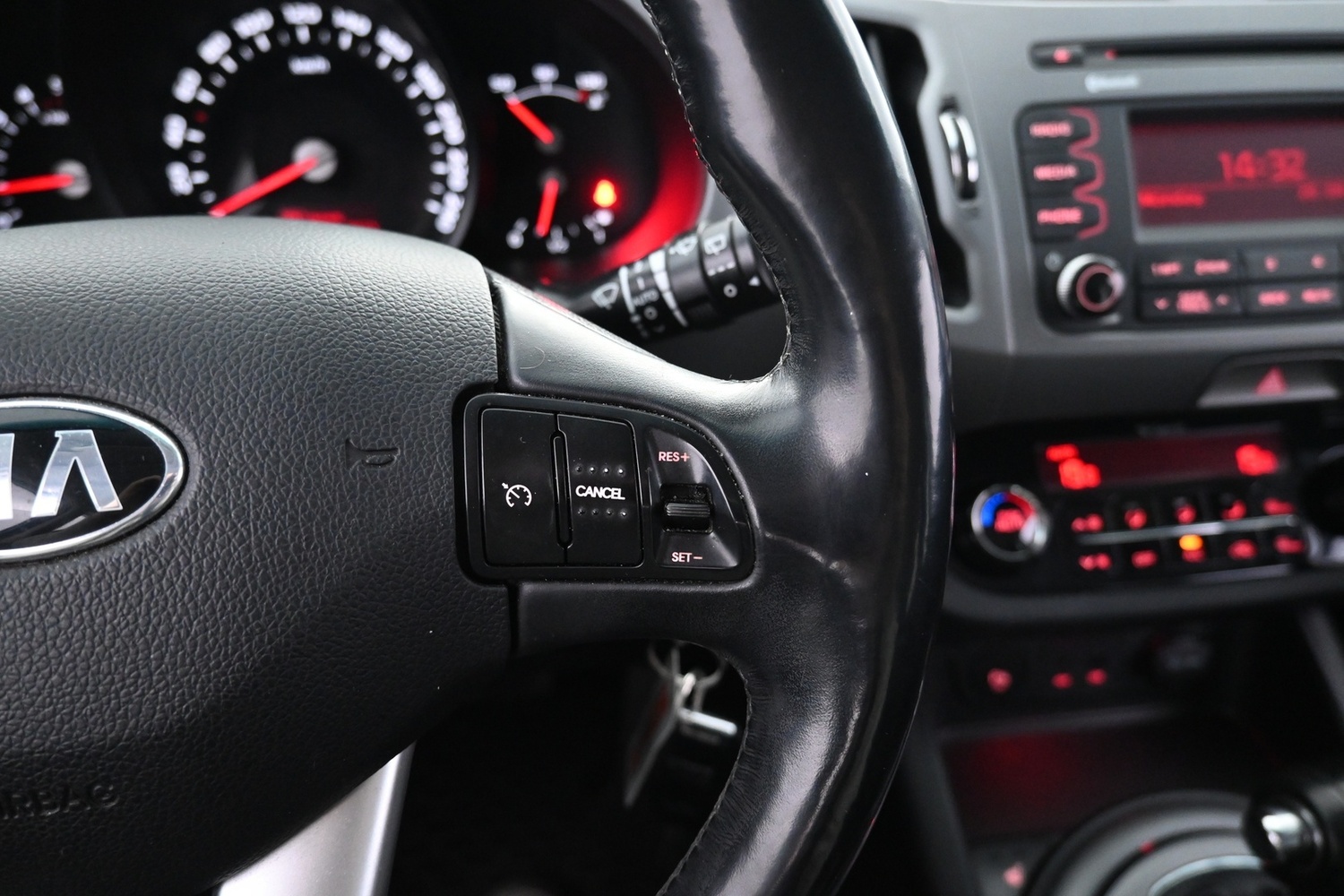 Kia Sportage vaihtoauto