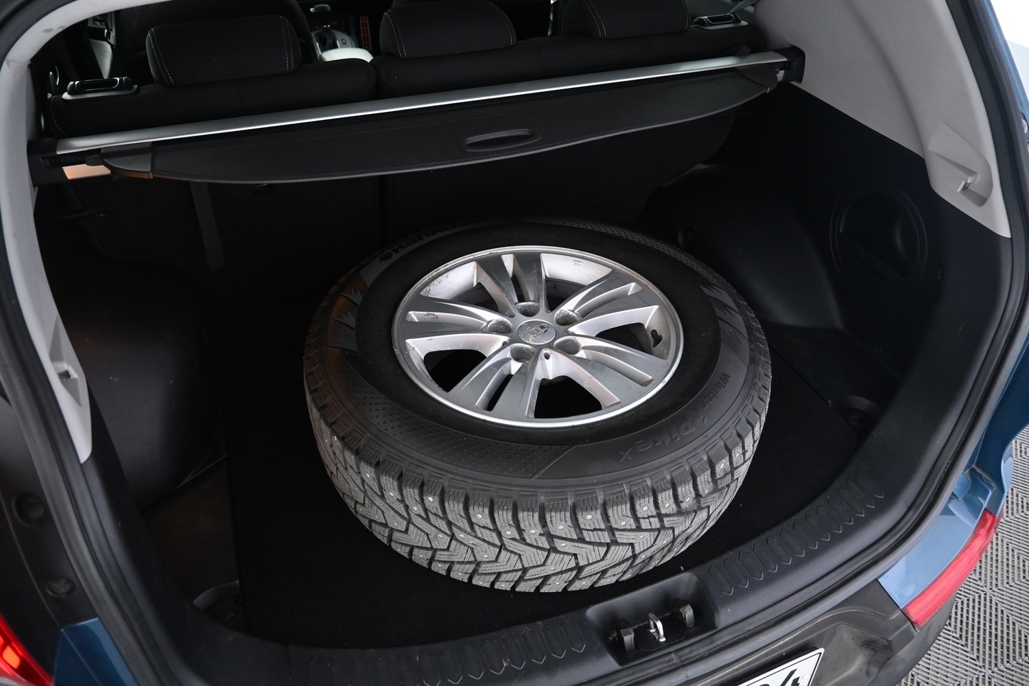 Kia Sportage vaihtoauto