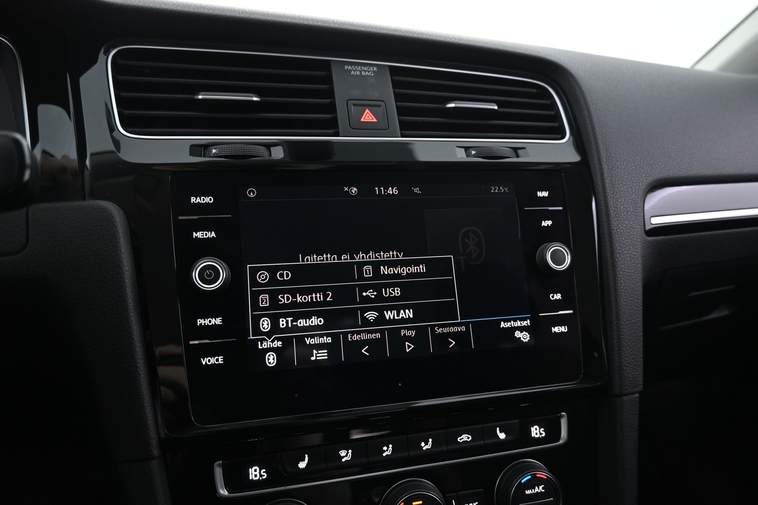 Volkswagen Golf vaihtoauto