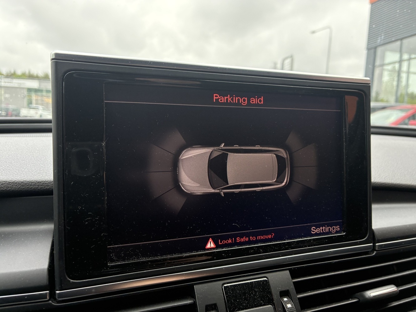 Audi A6 vaihtoauto