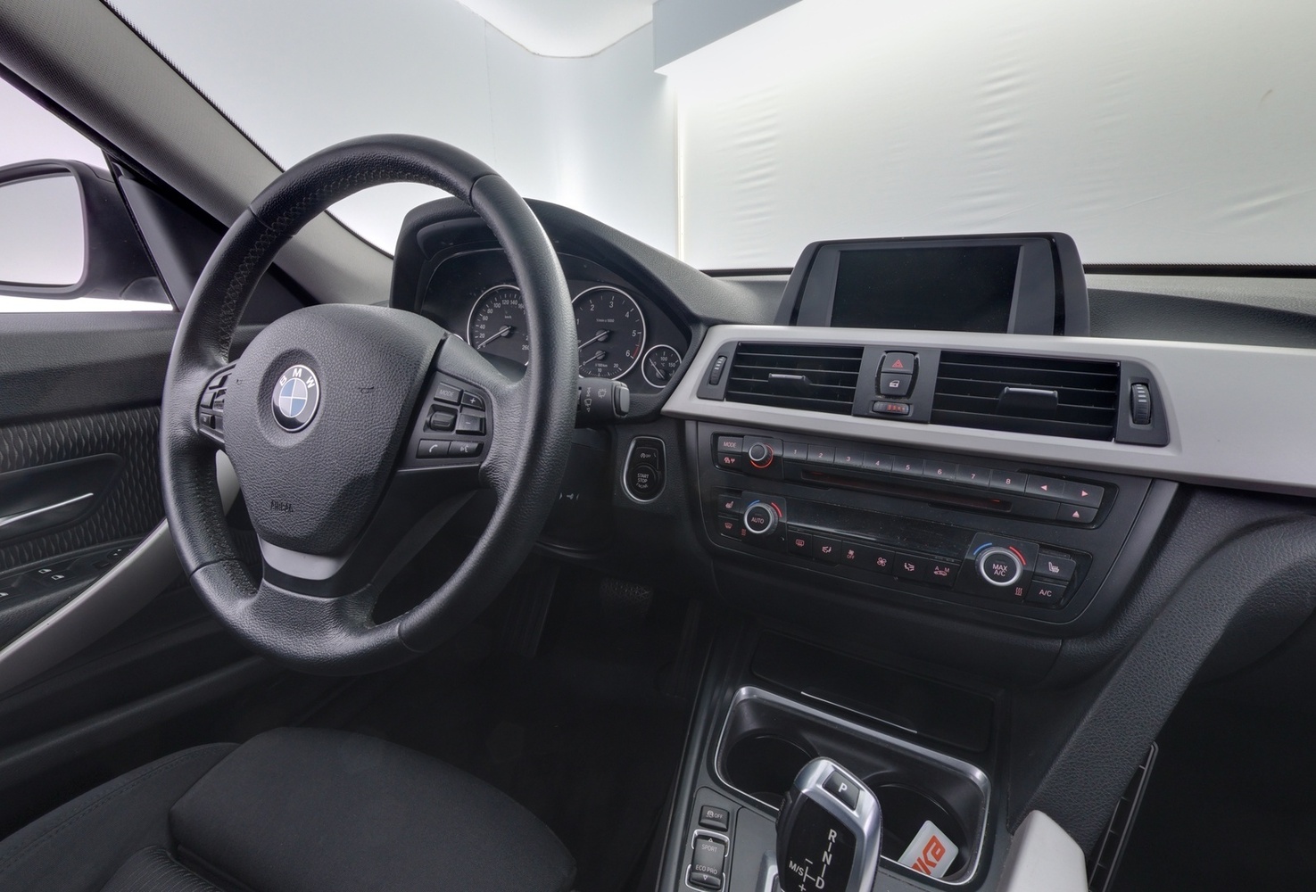 BMW 318 vaihtoauto