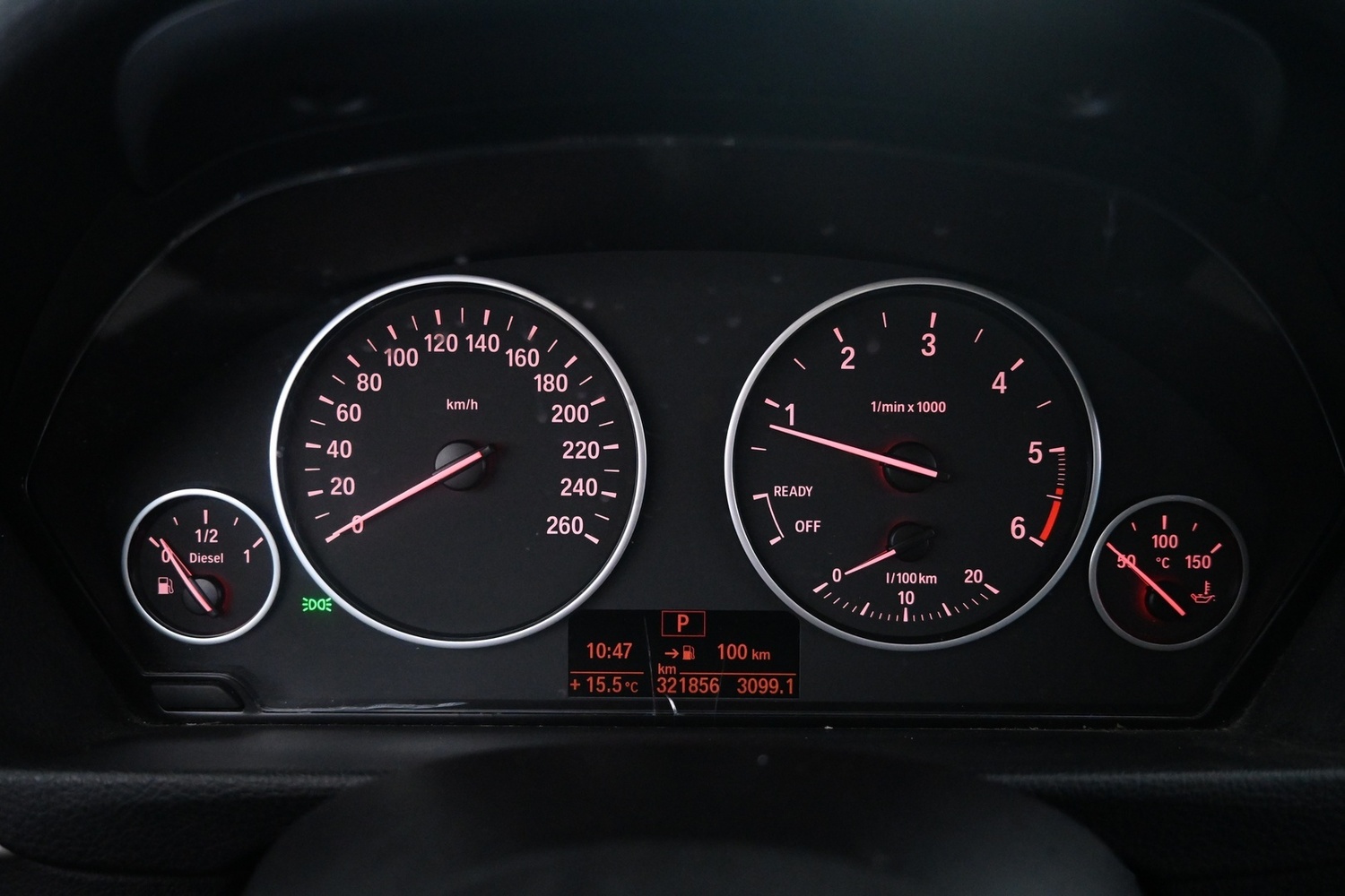 BMW 318 vaihtoauto