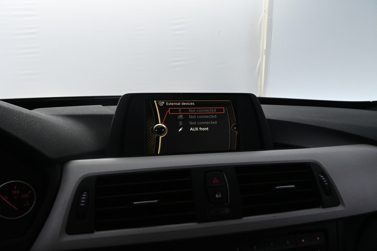 BMW 318 vaihtoauto