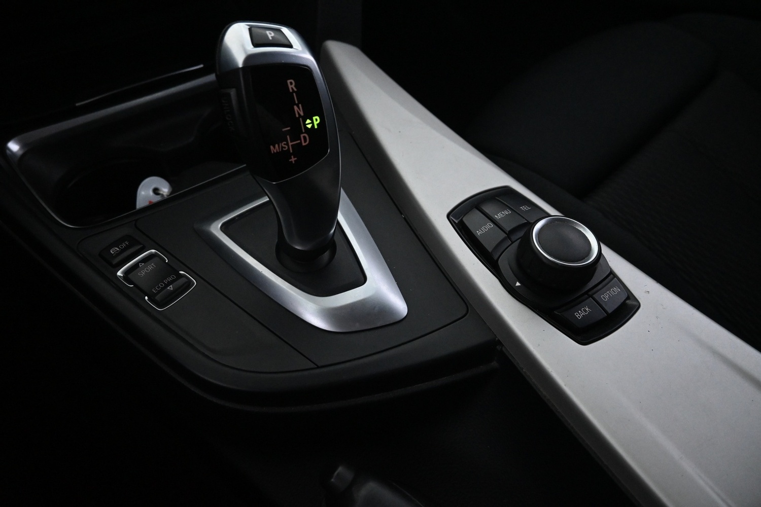 BMW 318 vaihtoauto
