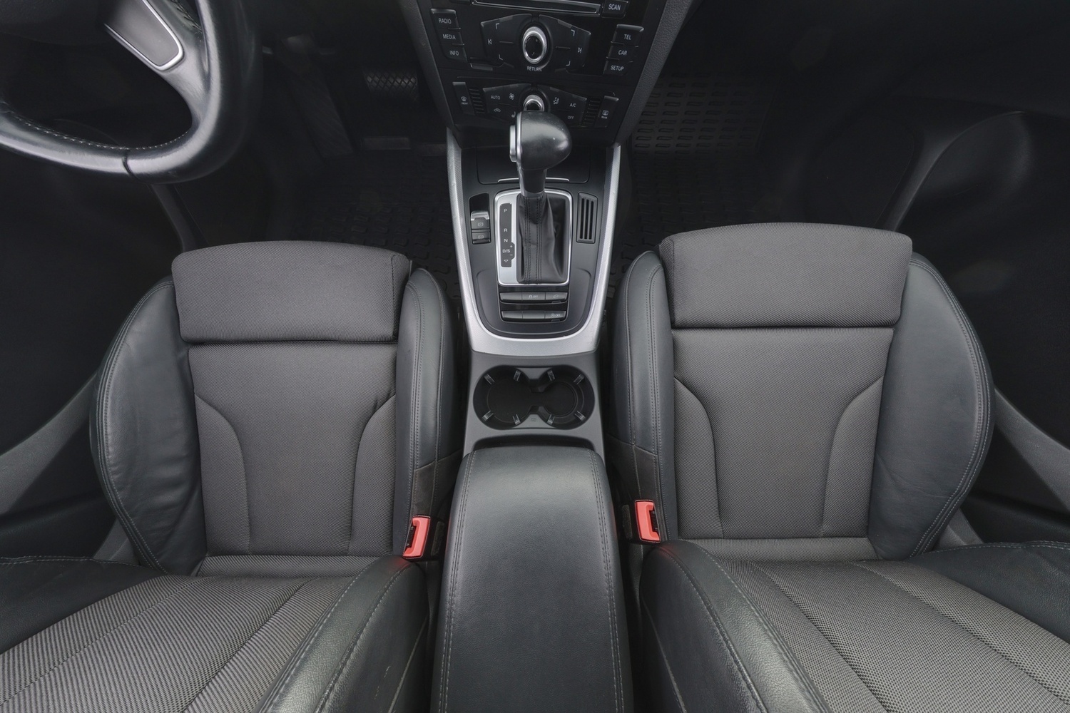 Audi Q5 vaihtoauto