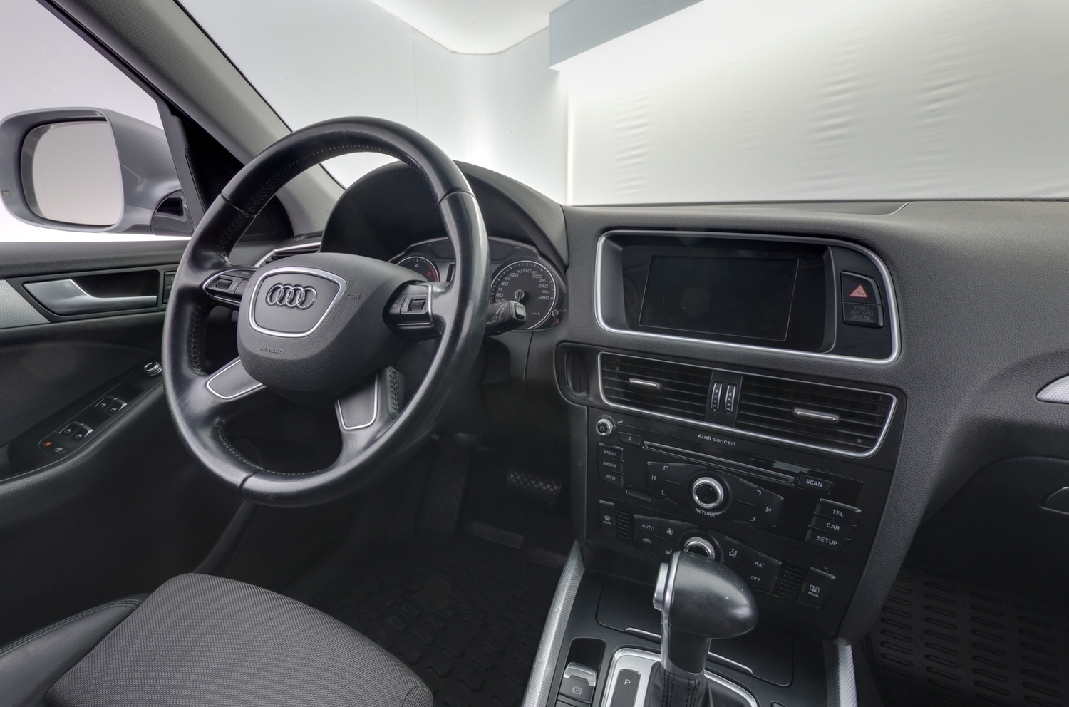 Audi Q5 vaihtoauto
