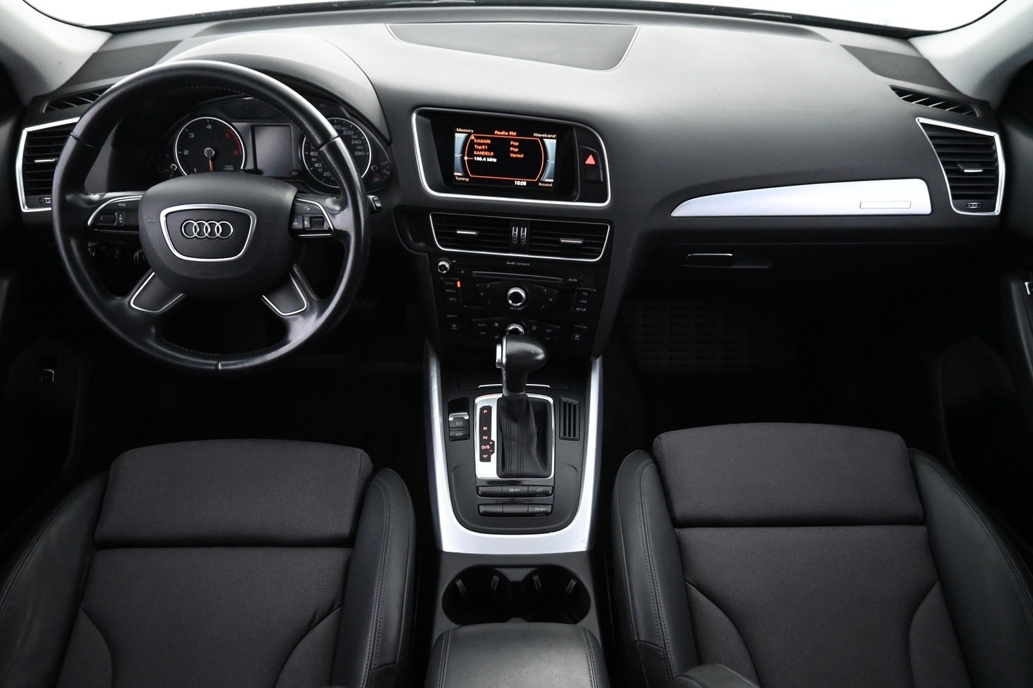 Audi Q5 vaihtoauto