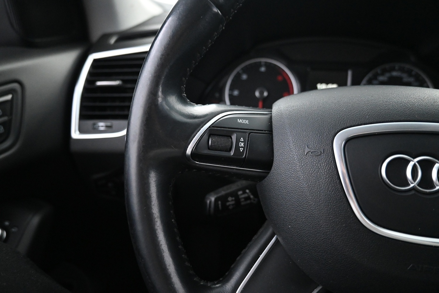 Audi Q5 vaihtoauto