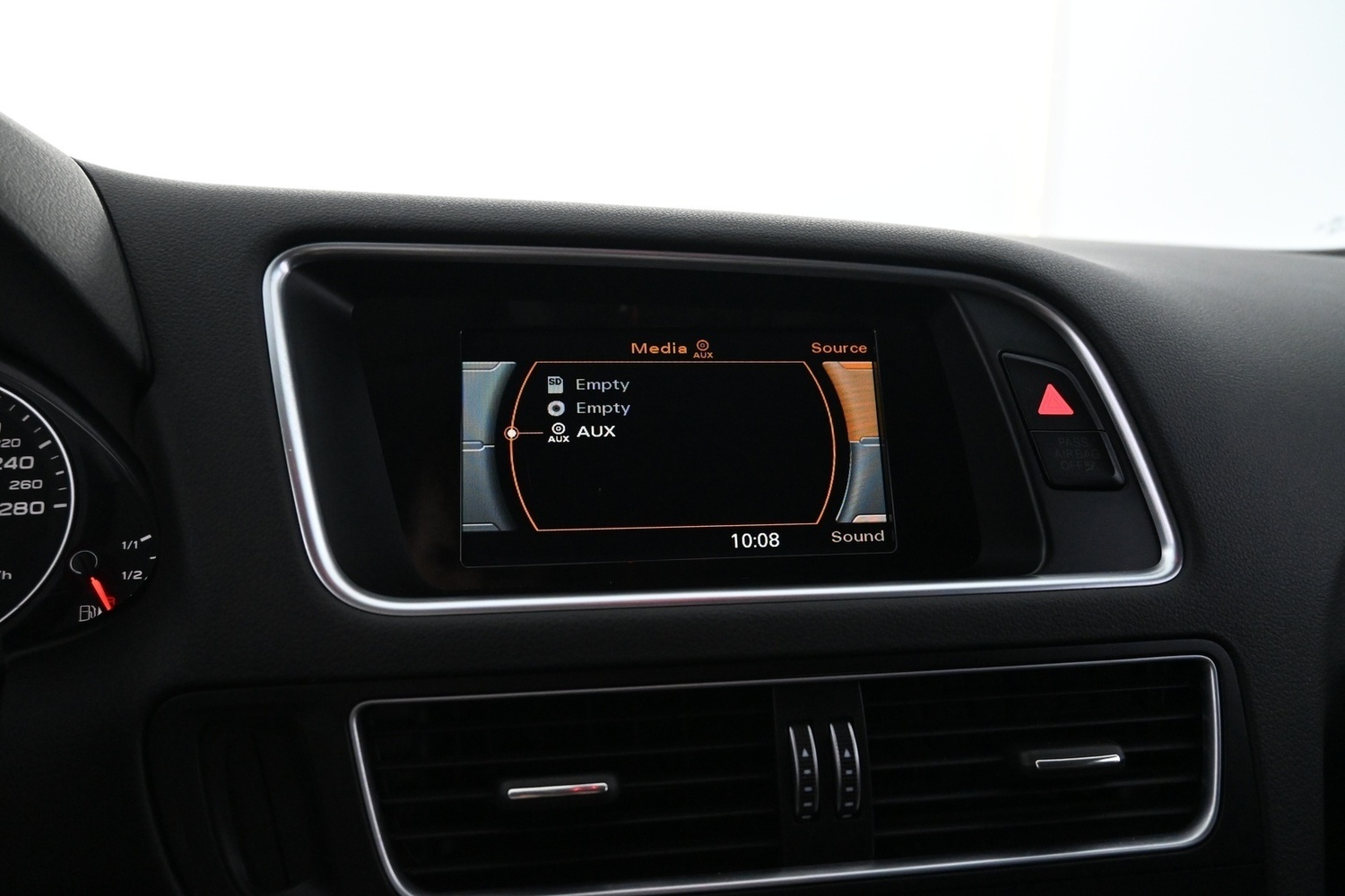 Audi Q5 vaihtoauto
