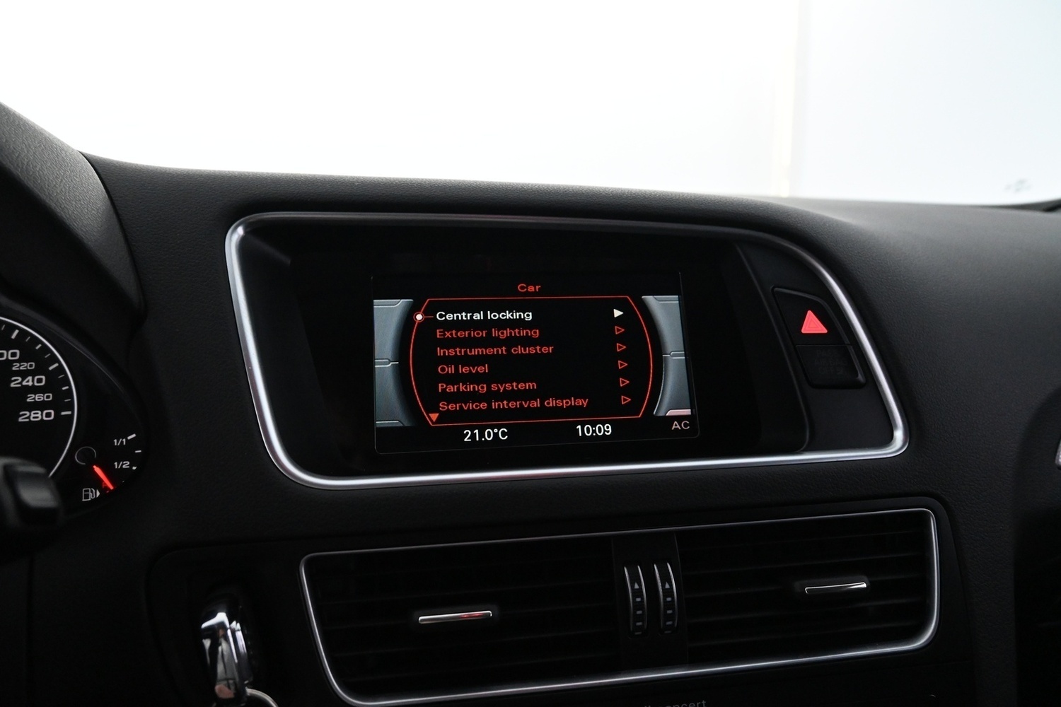 Audi Q5 vaihtoauto
