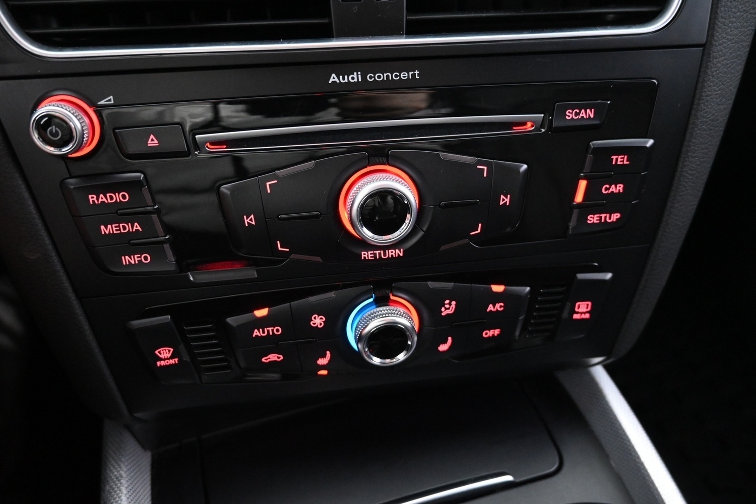 Audi Q5 vaihtoauto