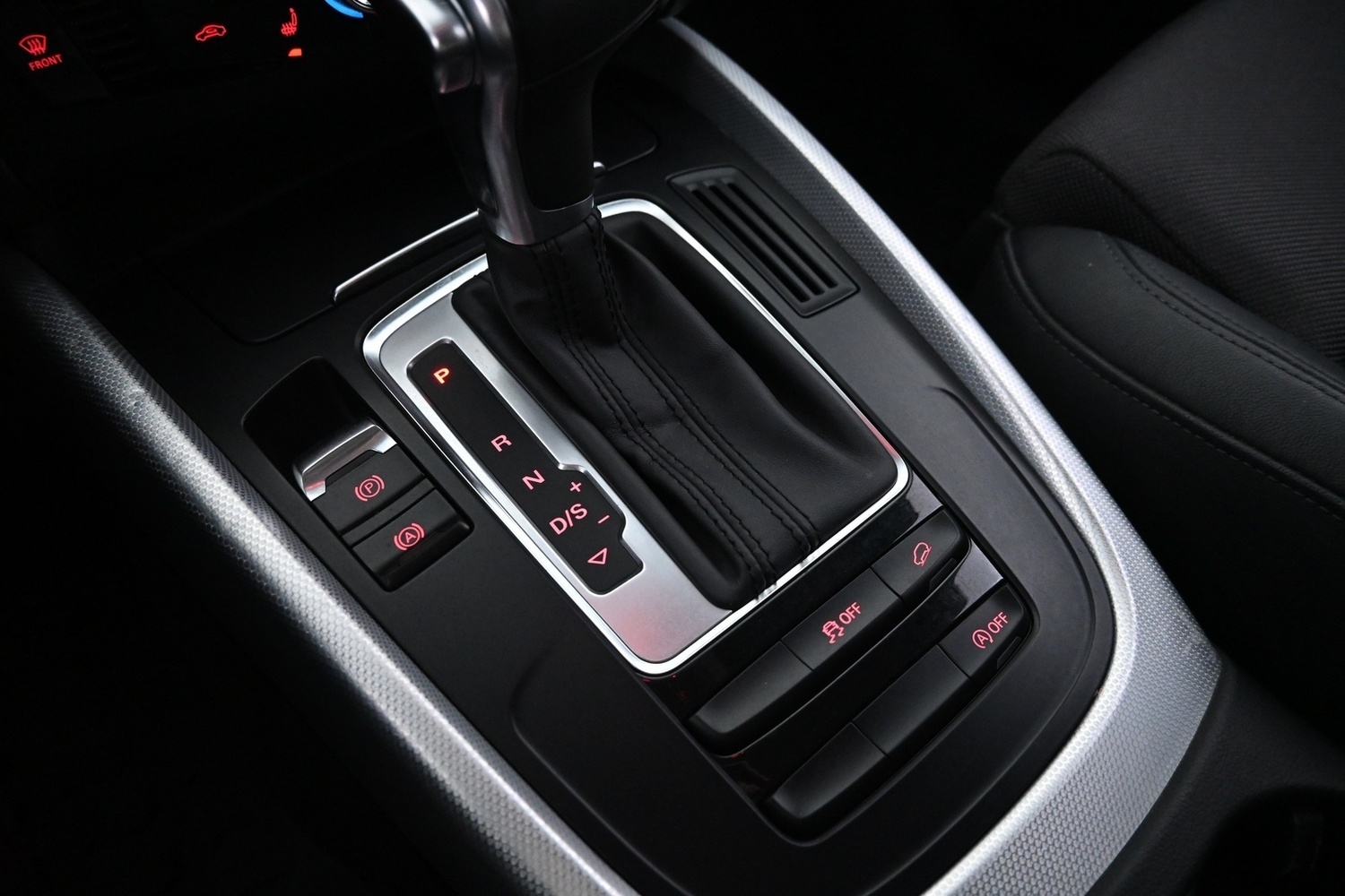 Audi Q5 vaihtoauto